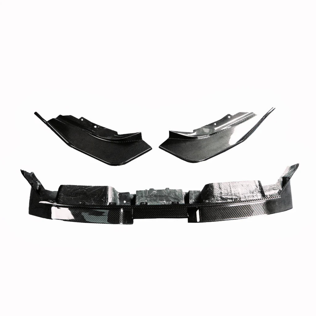Max Carbon Dry Carbon Heckdiffusor „Big“ inkl. LCI – Art.-Nr. FT-CAR-0336 passend für BMW M2 G87 – Ansicht 4