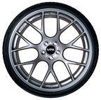 VPX TrackWheels TT.1 Felgen – 19 Zoll – Liquid Silber passend für BMW M2 G87 – Ansicht 4