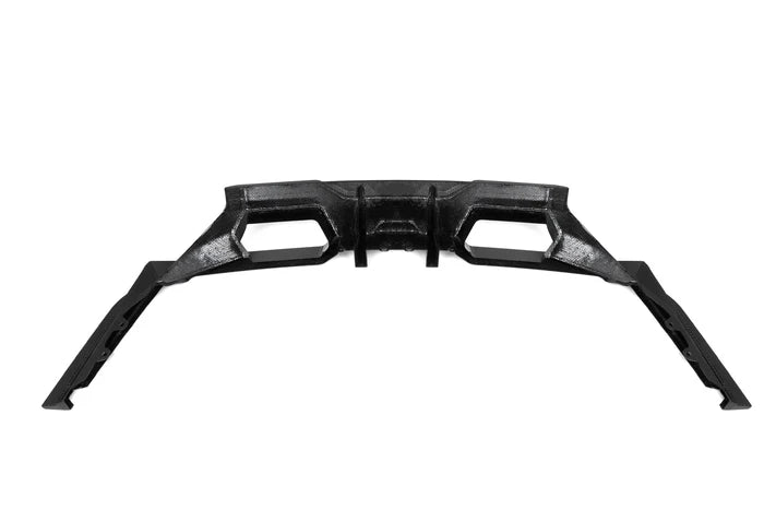 Carbon rear diffuser Dry Carbon "Vini" suitable for BMW M2 G87 | G87Parts.de 