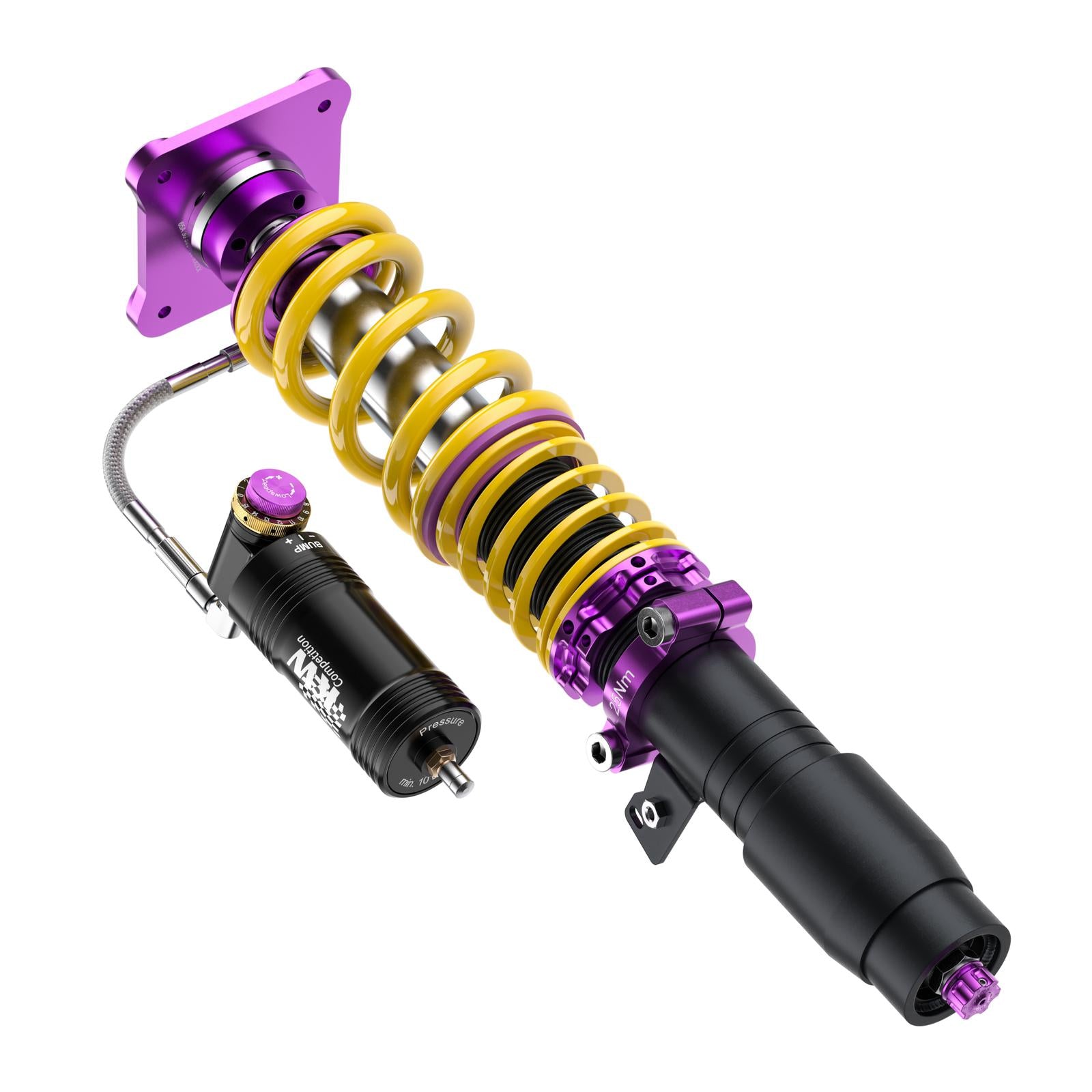KW Gewindefahrwerk V4 Racing passend für BMW M2 G87 | G87Parts.de