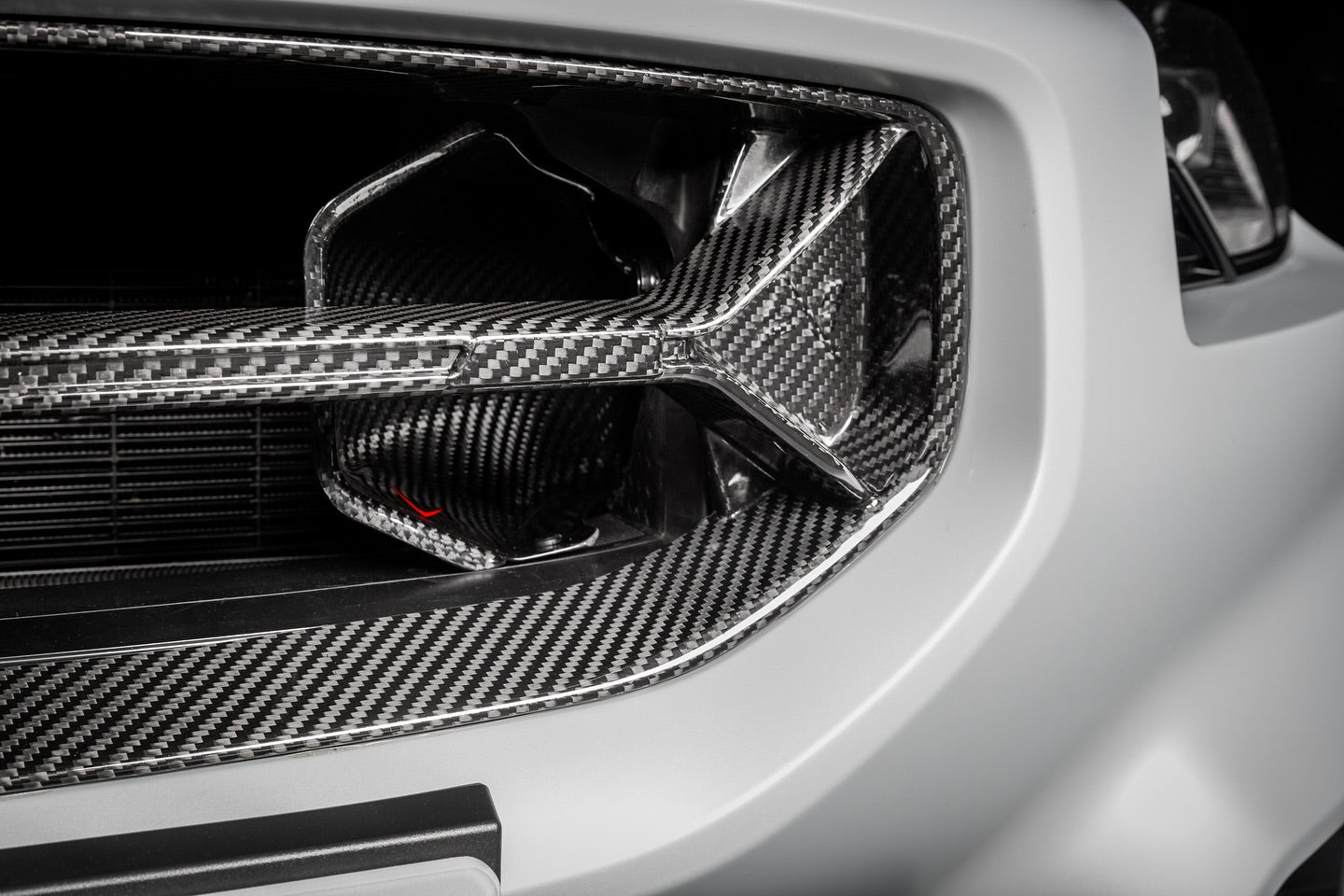 Eventuri Carbon Scoops Glanz passend für BMW M2 G87 | G87Parts.de