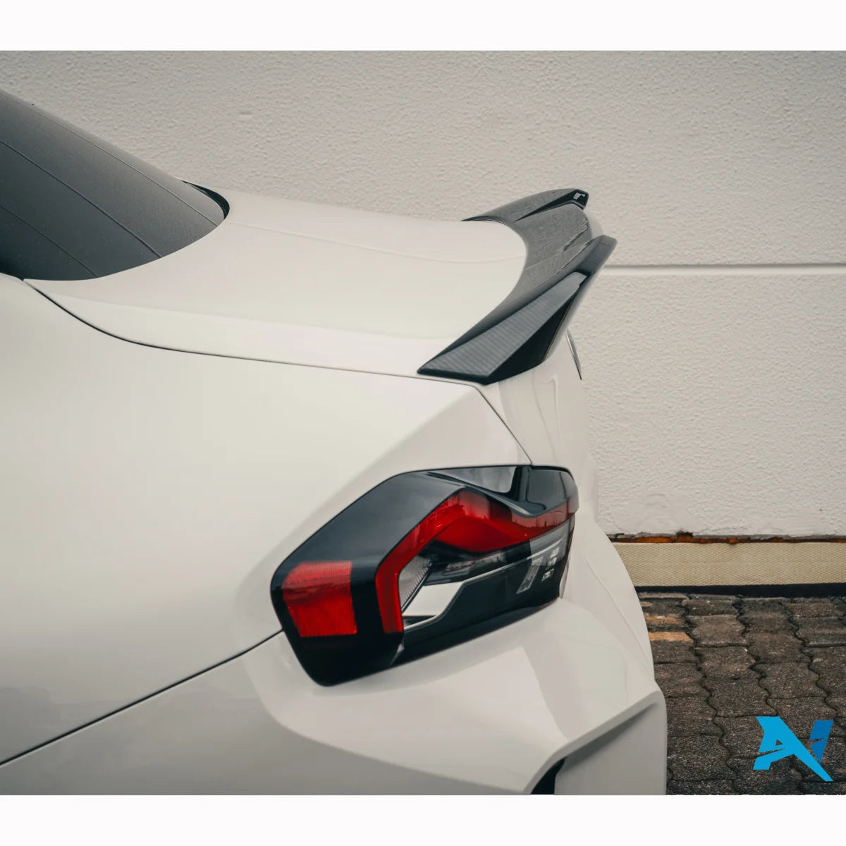 ALPHA-N Carbon Spoilerlippe passend für BMW M2 G87 & 2er G42 | G87Parts.de