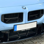 Max Carbon Dry Carbon Nieren Einsatz CS Style passend für BMW M2 G87 – Ansicht 3