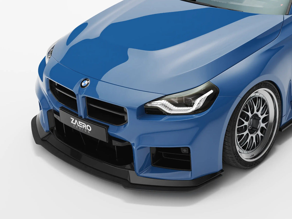 Zaero Design EVO-S Frontsplitter passend für BMW M2 G87