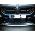 Max Carbon Dry Carbon Kühlergrill (Pre-LCI & LCI) passend für BMW M2 G87