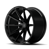Yido Performance Forged+2 HF2 Satin Black 20/21 Zoll passend für BMW M2 G87