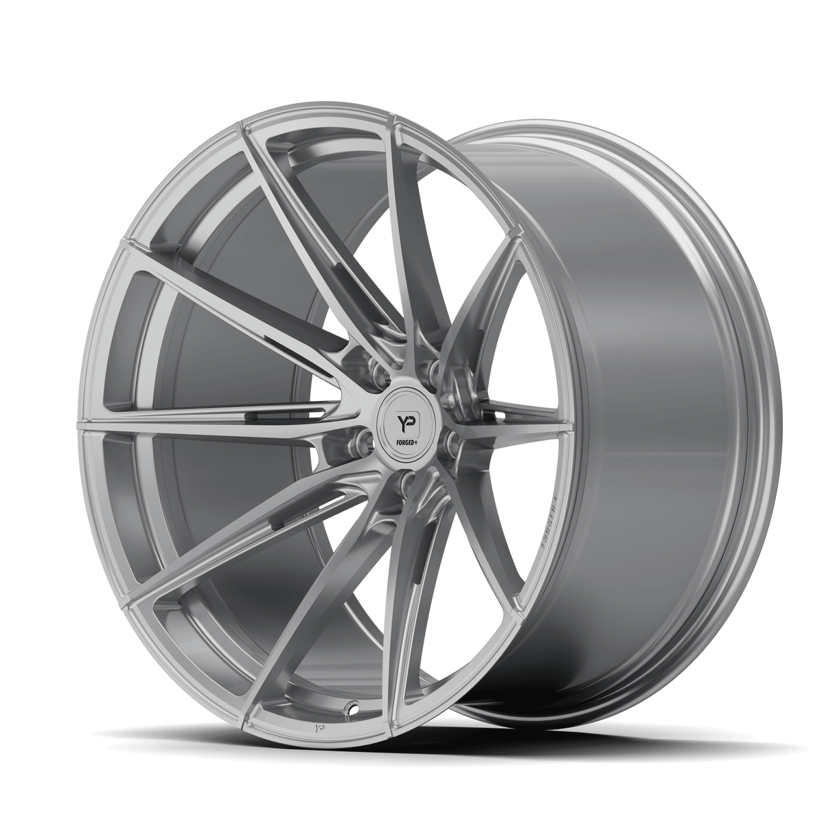 Yido Performance Forged+2 HF2 Silver 20/21 Zoll passend für BMW M2 G87