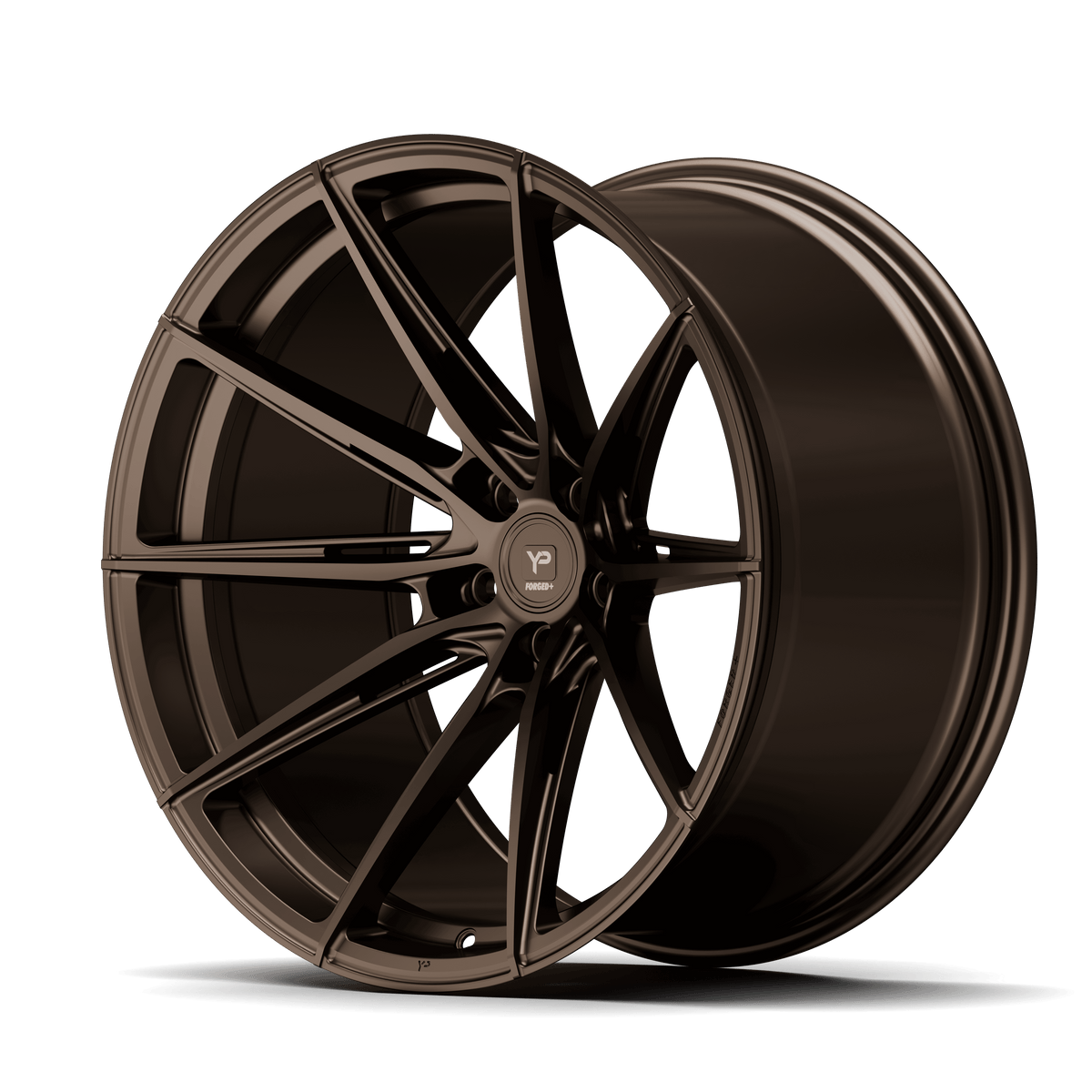 Yido Performance Forged+2 HF2 Satin Bronze 20/21 Zoll passend für BMW M2 G87