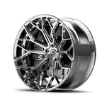 Wheelforce WF Wheels HE.1-FF Felgen – 20 / 21 Zoll – Rhodium passend für BMW M2 G87