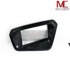Max Carbon Dry Carbon Head-Up Display (HUD) Abdeckung / M3 G80 G81 u. a. passend für BMW M2 G87
