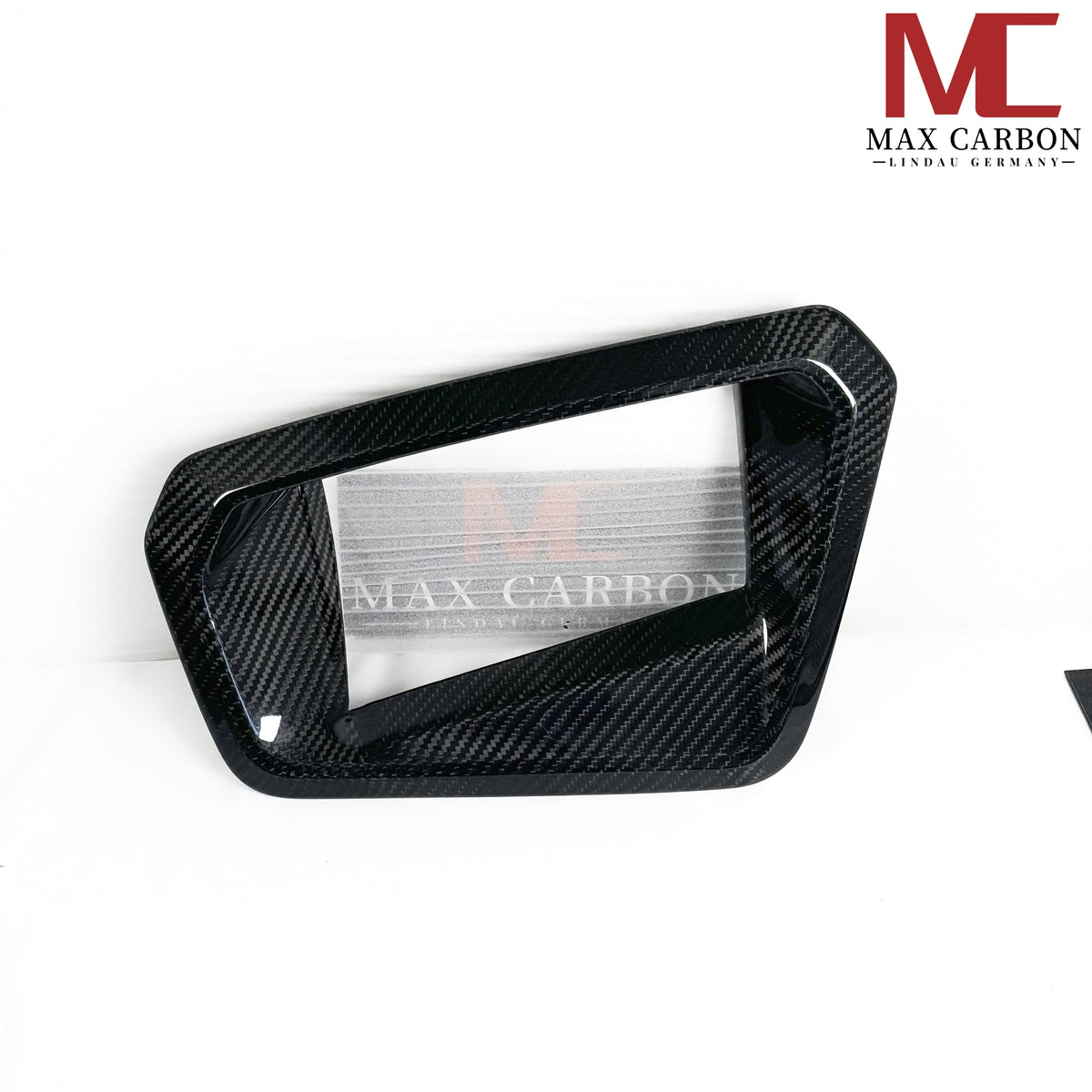 Max Carbon Dry Carbon Head-Up Display (HUD) Abdeckung / M3 G80 G81 u. a. passend für BMW M2 G87