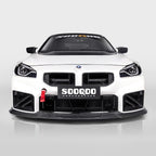 Max Carbon Dry Carbon Frontlippe SQ-C passend für BMW M2 G87 – Ansicht 4