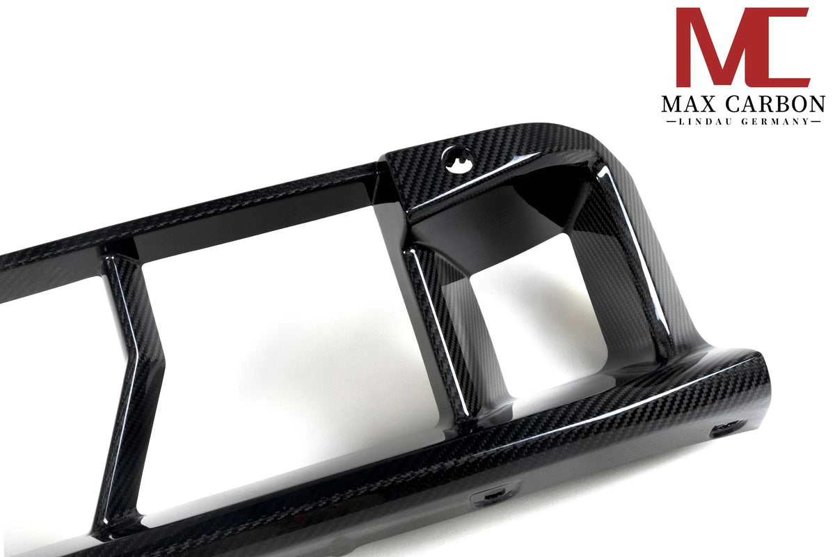Max Carbon Dry Carbon Lufteinlass V1 passend für BMW M2 G87 – Ansicht 3