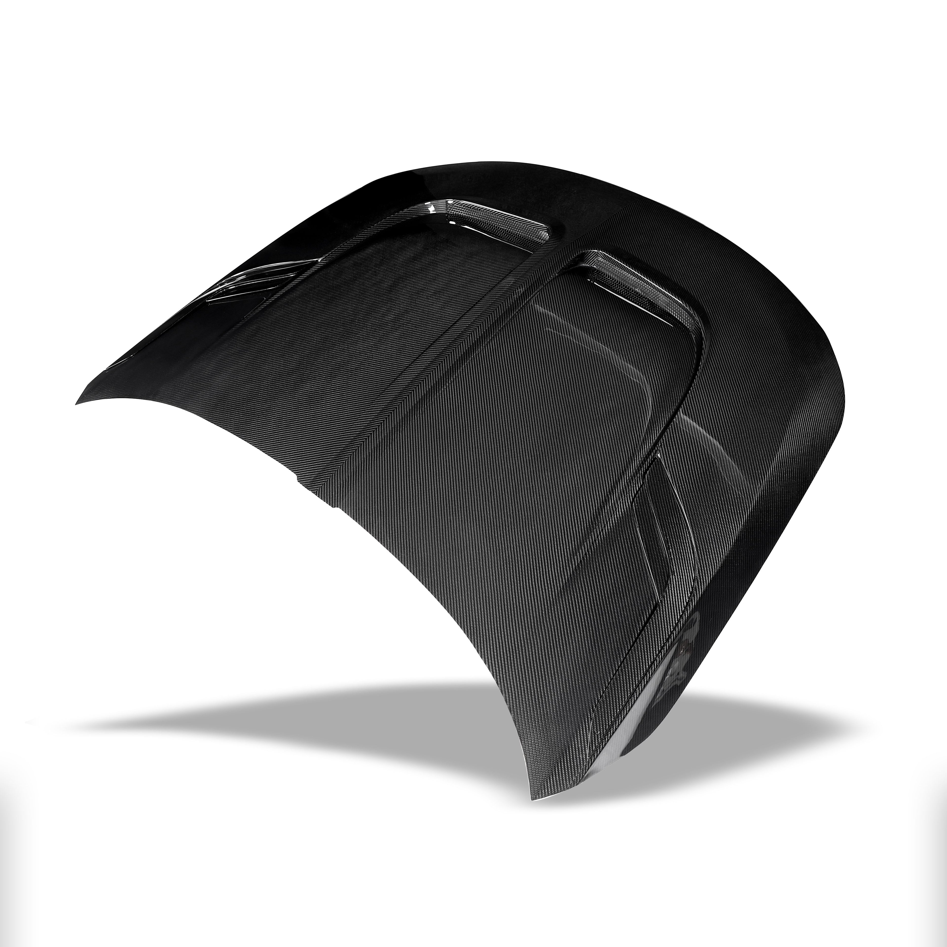 Carbon Motorhaube Dry Carbon passend für BMW M2 G87 inkl. LCI & CS | G87Parts.de