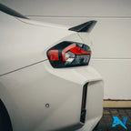 ALPHA-N Carbon Spoilerlippe passend für BMW M2 G87 & 2er G42 | G87Parts.de