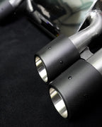 MX Motorsport Abgasanlage ab OPF passend für BMW M2 G87 | G87Parts.de