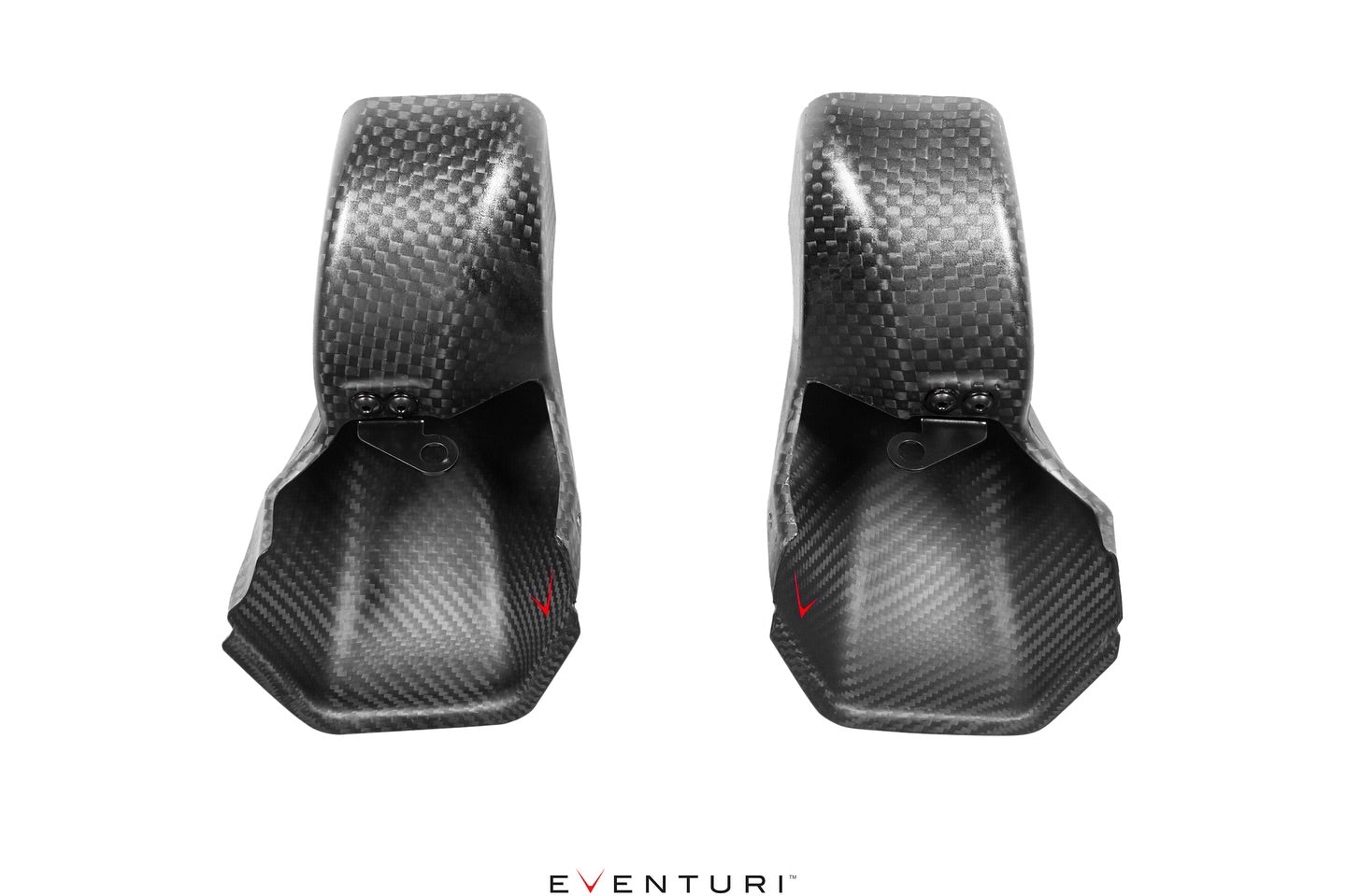 Eventuri Carbon Scoops Glanz passend für BMW M2 G87 | G87Parts.de