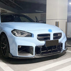 Max Carbon Dry Carbon Frontlippe VA2 passend für BMW M2 G87 – Ansicht 2
