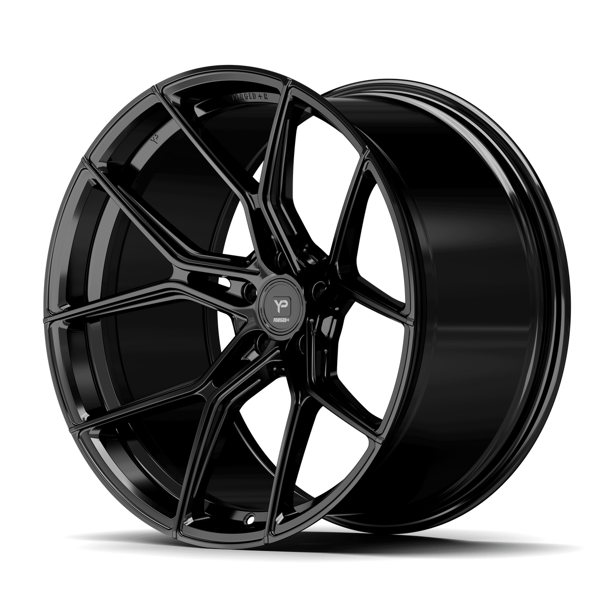 Yido Performance Forged+R RS1 Gloss Black 20/21 Zoll passend für BMW M2 G87