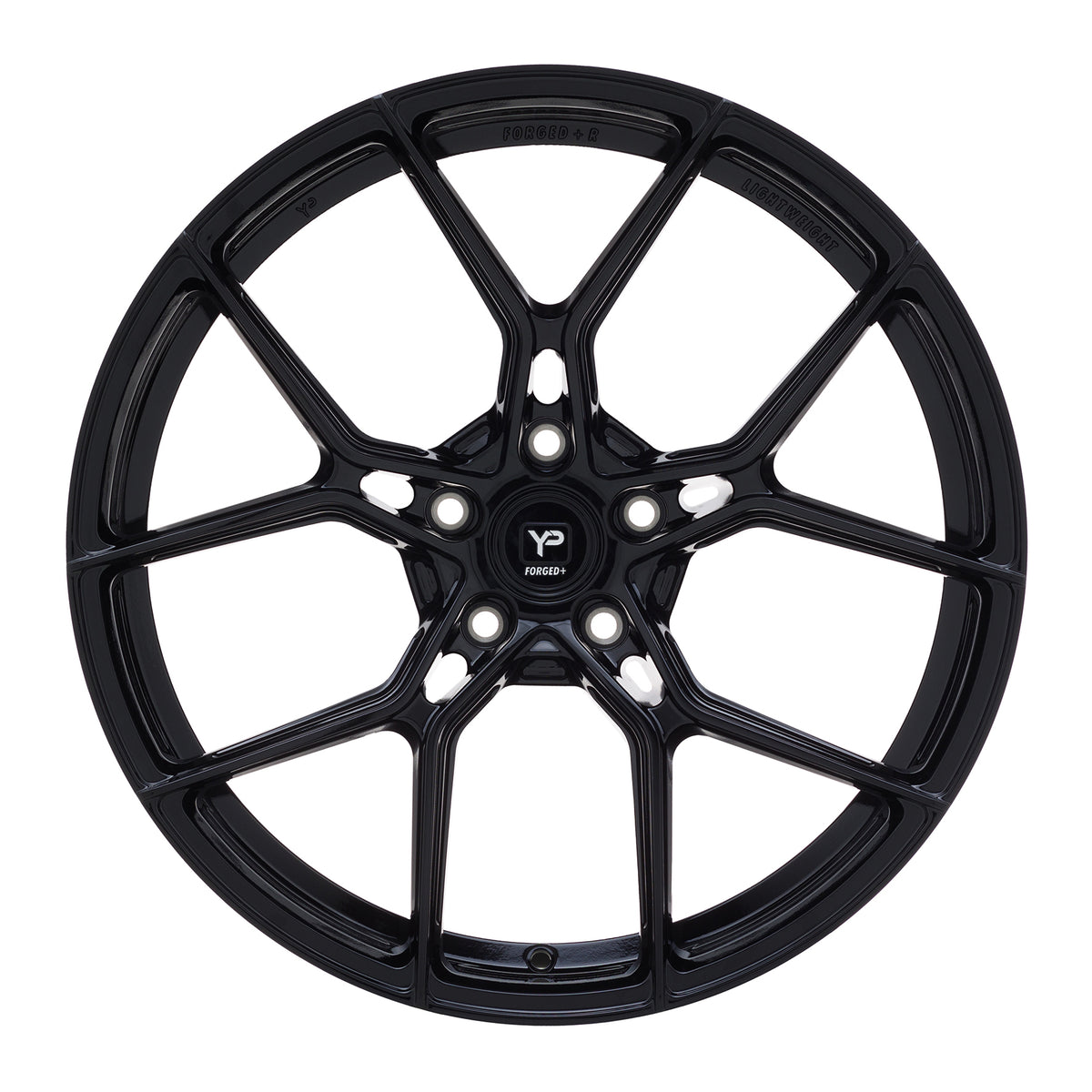 Yido Performance Forged+R RS.1 Gloss Black – Kompletträder BMW M2 G87 – Ansicht 3