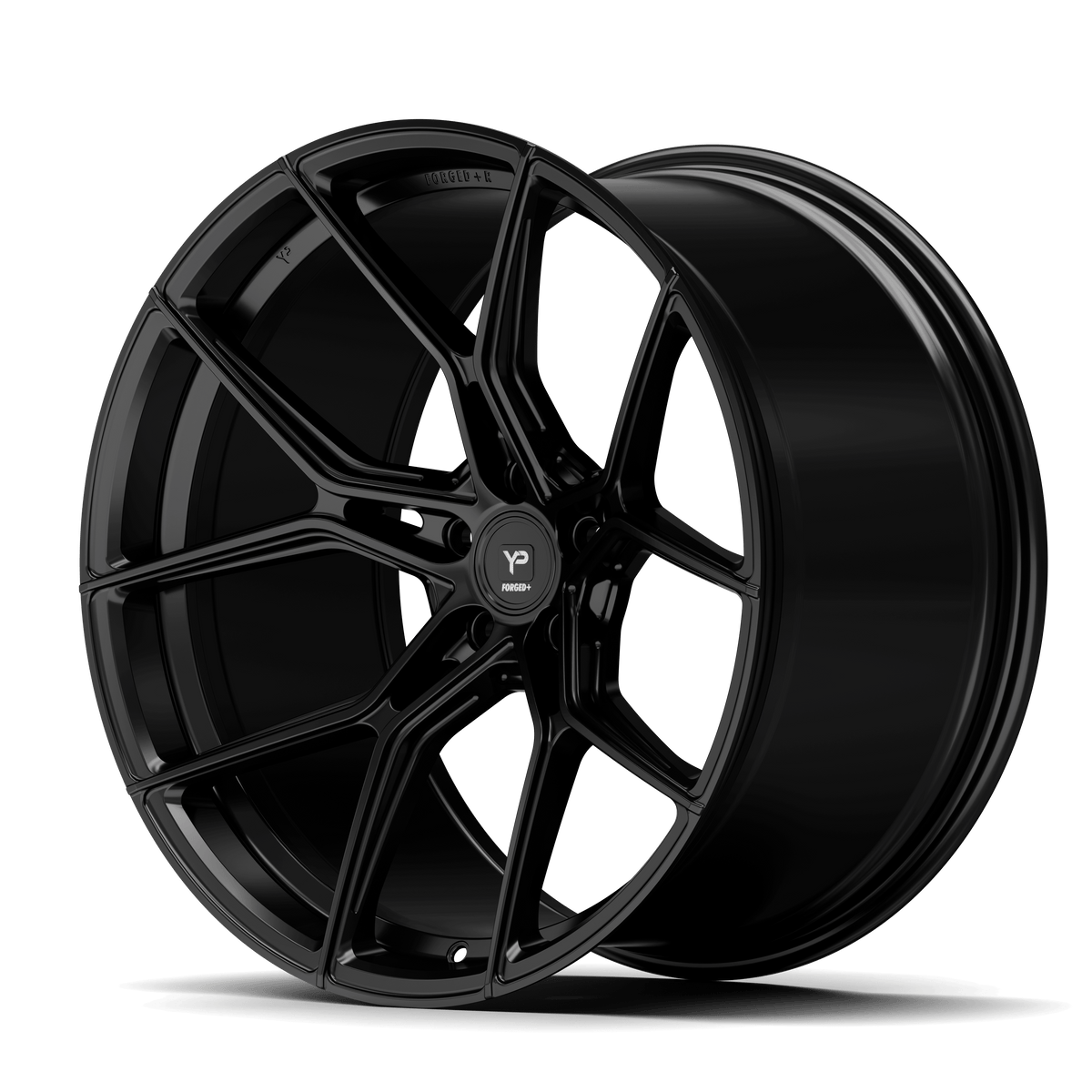 Yido Performance Forged+R RS.1 Satin Black – Kompletträder für BMW M2 G87