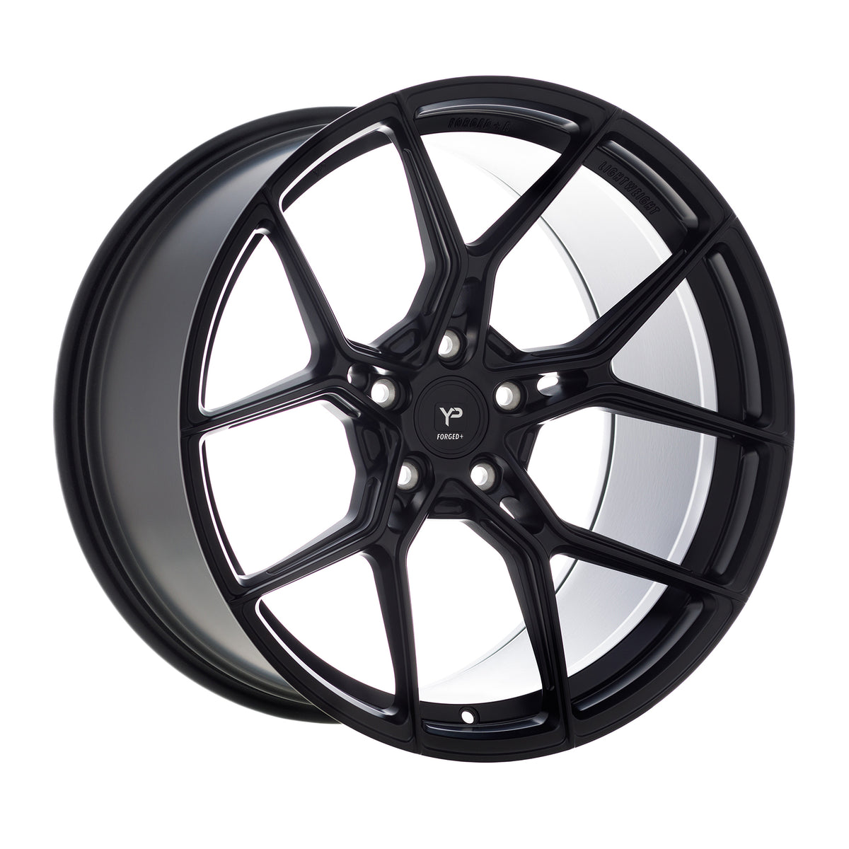 Yido Performance Forged+R RS.1 Satin Black – Kompletträder BMW M2 G87 – Ansicht 2