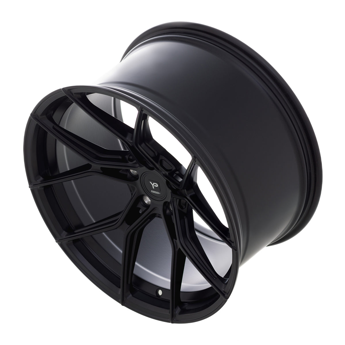 Yido Performance Forged+R RS.1 Satin Black – Kompletträder für BMW M2 G87 (3)