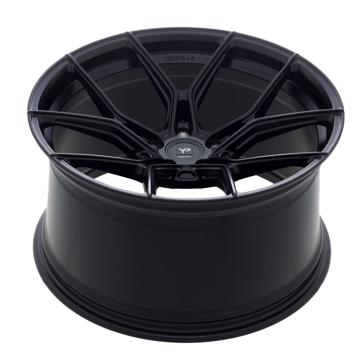 Yido Performance Forged+R RS.1 Satin Black – Kompletträder für BMW M2 G87 (4)