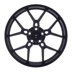 Yido Performance Forged+R RS.1 Satin Black – Kompletträder für BMW M2 G87 (5)