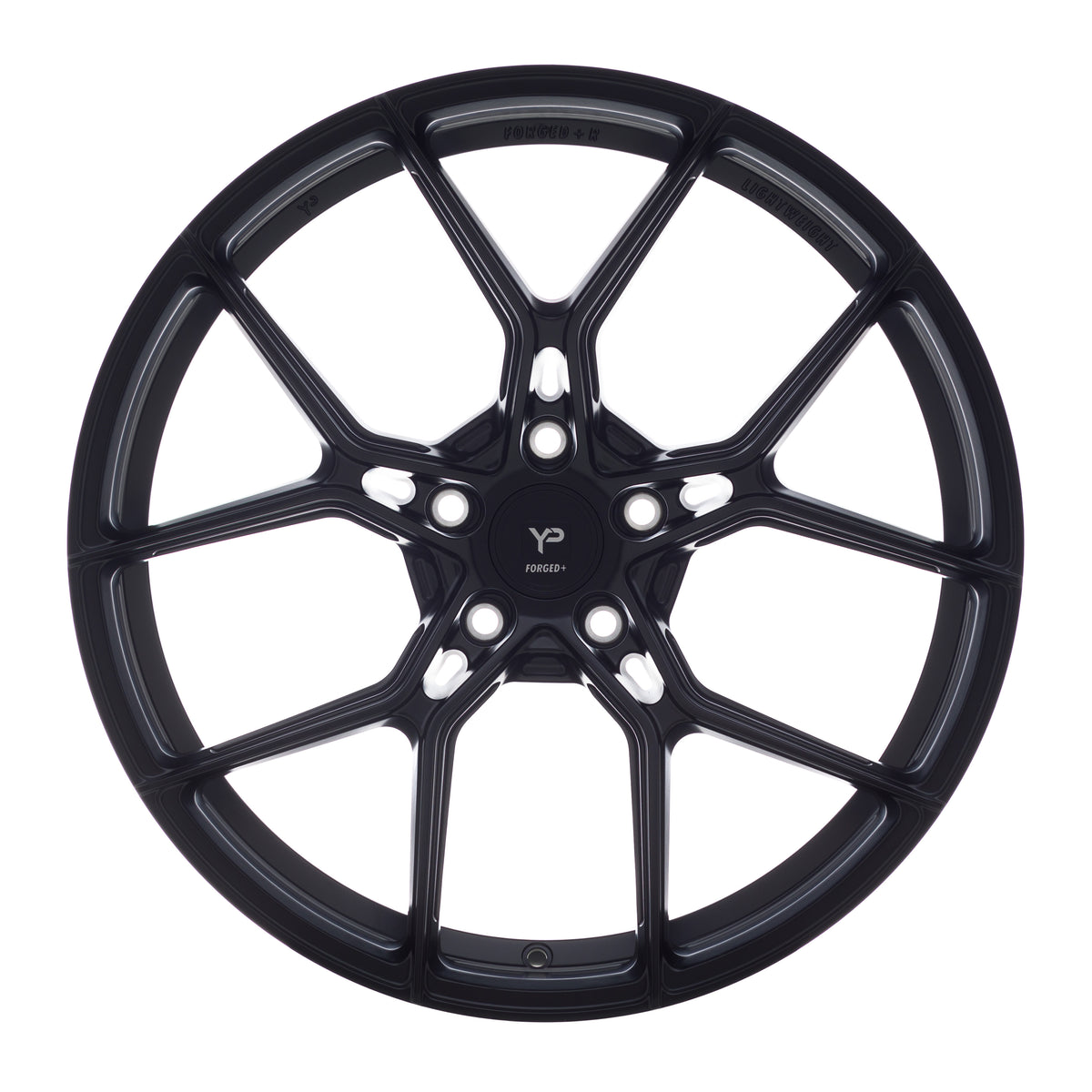 Yido Performance Forged+R RS.1 Satin Black – Kompletträder BMW M2 G87 – Ansicht 5