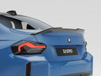 Zaero Design EVO-S Heckspoiler für BMW 2er G42 & M2 G87