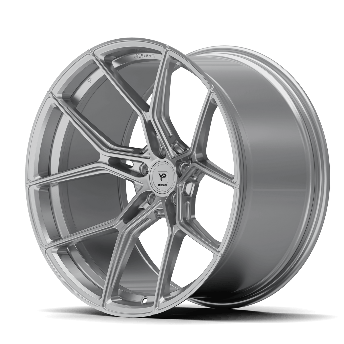 Yido Performance Forged+R RS.1 Silver – Kompletträder BMW M2 G87
