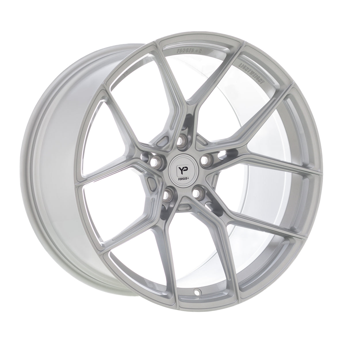 Yido Performance Forged+R RS.1 Silver – Kompletträder für BMW M2 G87 (2)