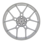 Yido Performance Forged+R RS.1 Silver – Kompletträder für BMW M2 G87 (3)