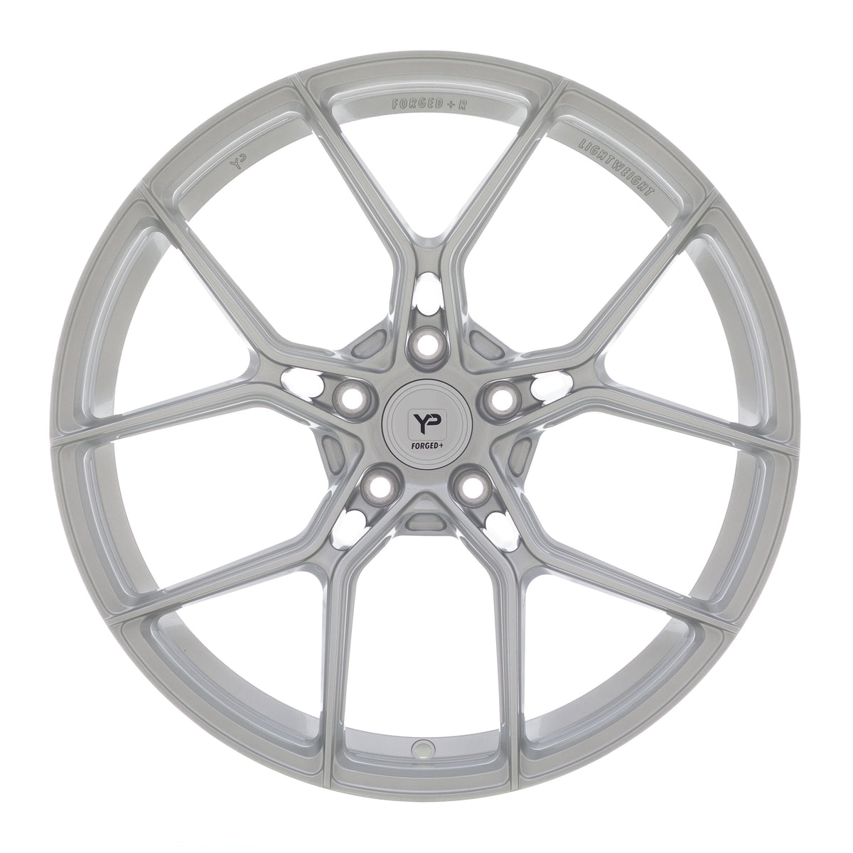 Yido Performance Forged+R RS.1 Silver – Kompletträder für BMW M2 G87 (3)