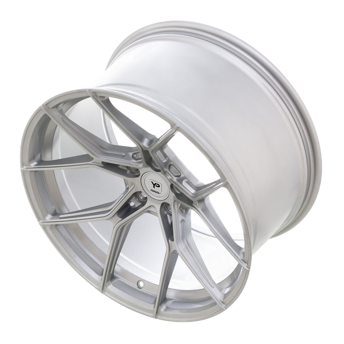 Yido Performance Forged+R RS.1 Silver – Kompletträder für BMW M2 G87 (4)