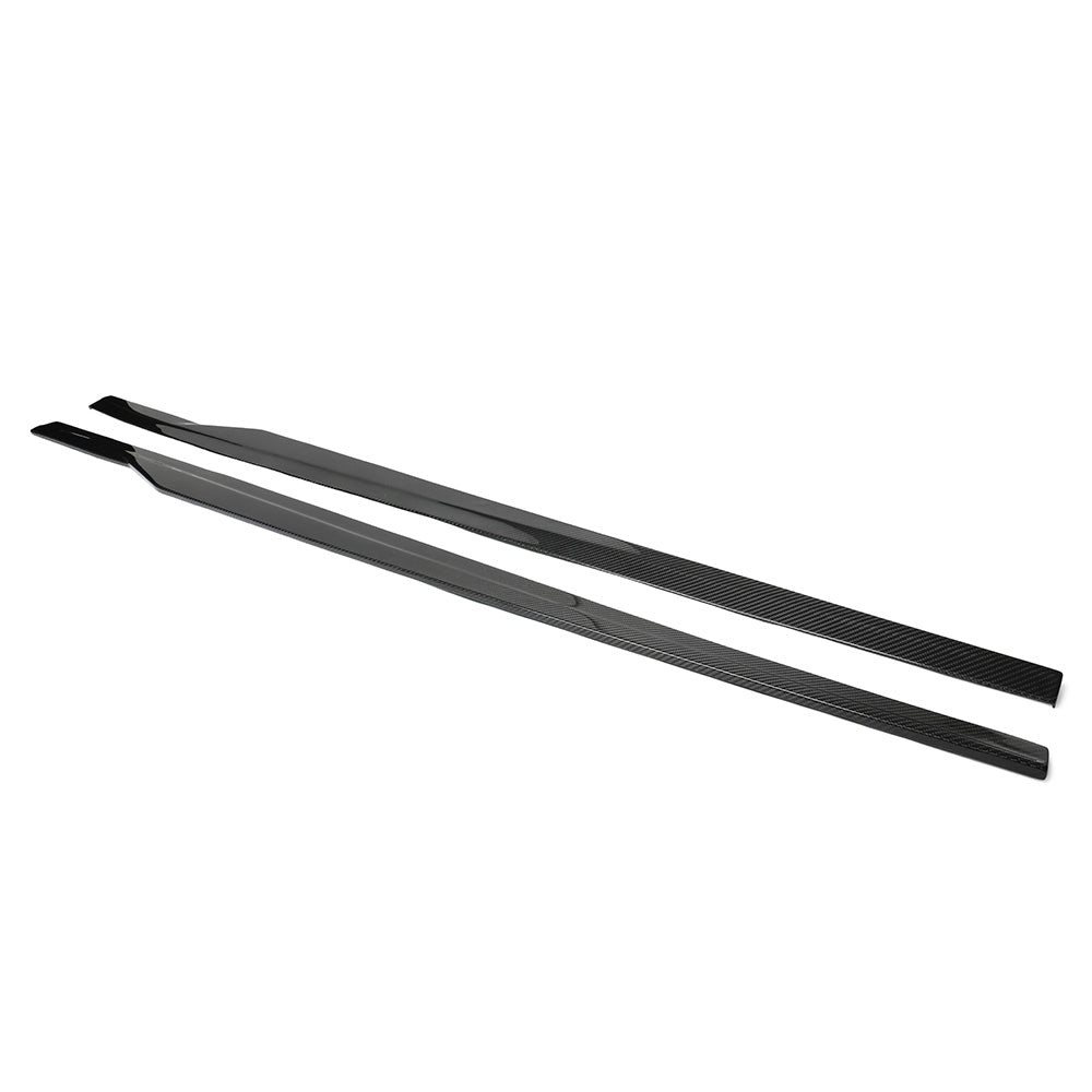 Max Carbon Dry Carbon Seitenschweller V3 inkl. LCI passend für BMW M2 G87