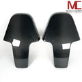 Max Carbon Dry Carbon Kopfstützen Abdeckung / M3 G80 G81 / M4 G82 G83 u. a. passend für BMW M2 G87