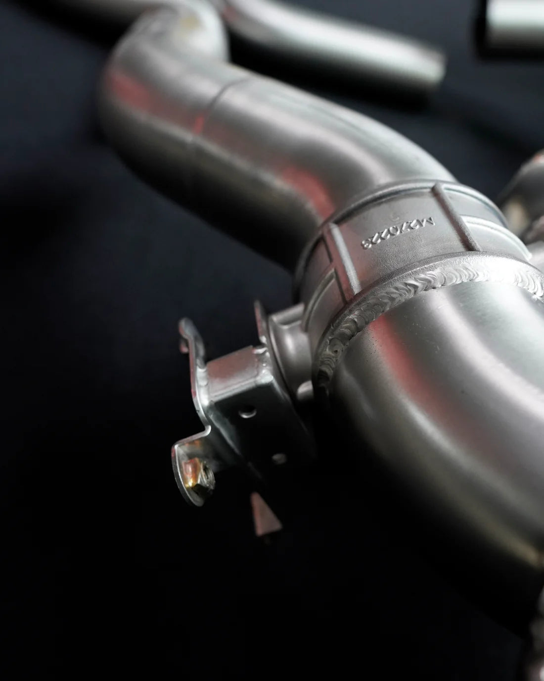 MX Motorsport Abgasanlage ab OPF passend für BMW M2 G87 | G87Parts.de