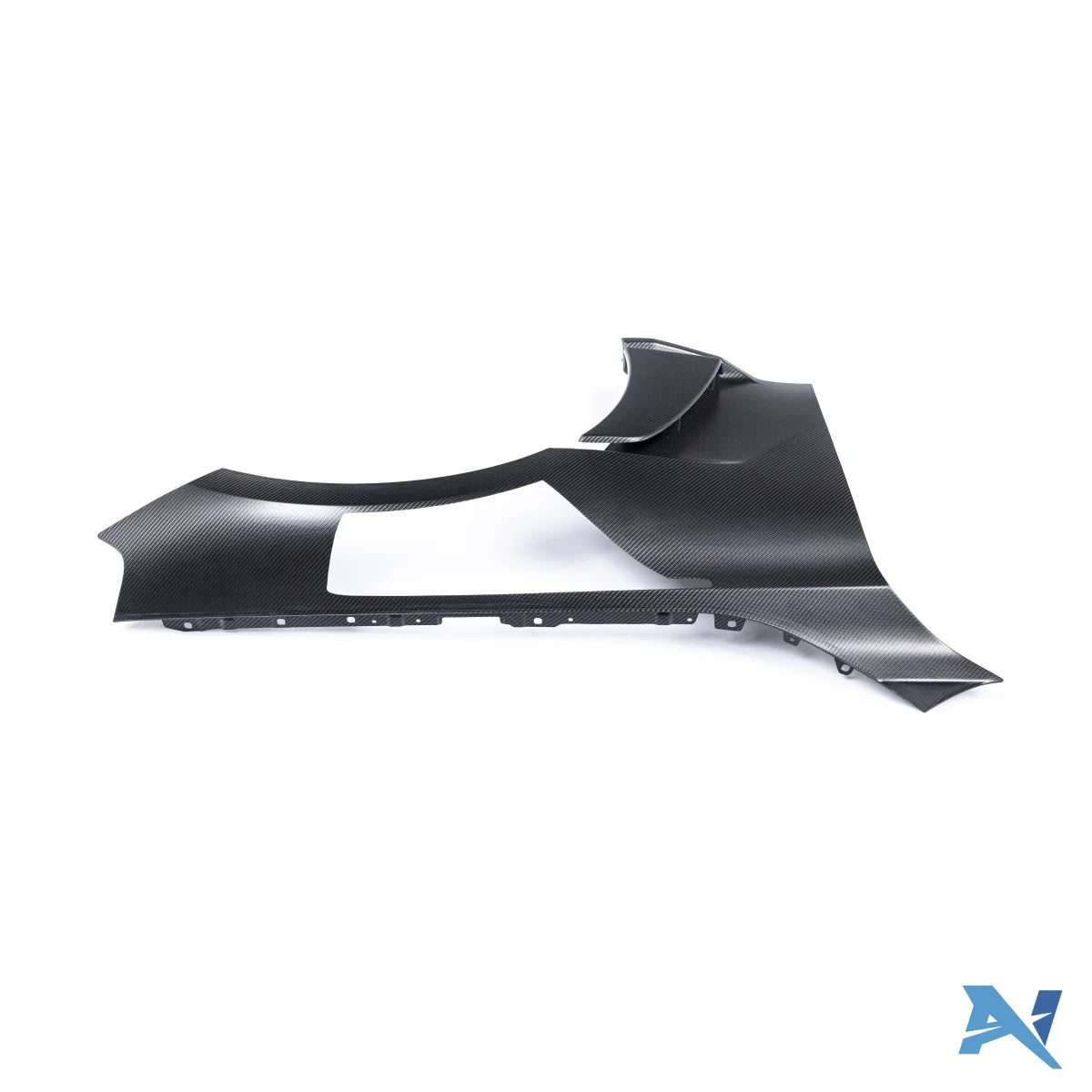 ALPHA-N Carbon Kotflügel Satz V4 passend für BMW M2 G87 | G87Parts.de