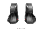 Eventuri Carbon Scoops Matt passend für BMW M2 G87 | G87Parts.de