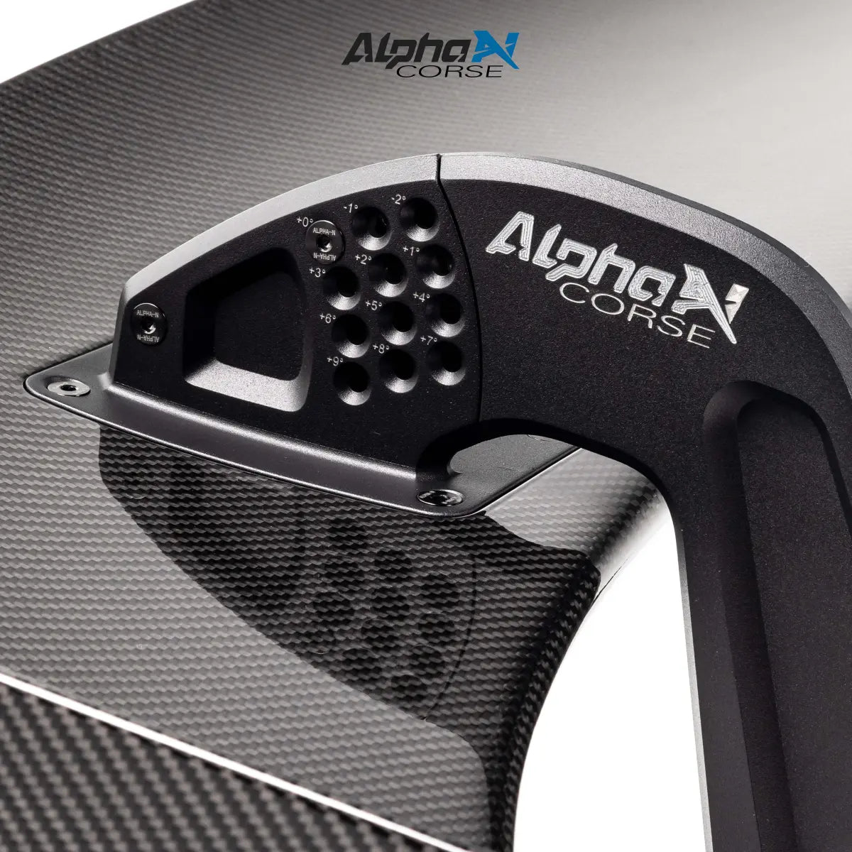 ALPHA-N Heckflügel GT3 SN passend für BMW M2 G87 | G87Parts.de