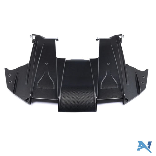 ALPHA-N Carbon Unterboden passend für BMW M2 G87 | G87Parts.de