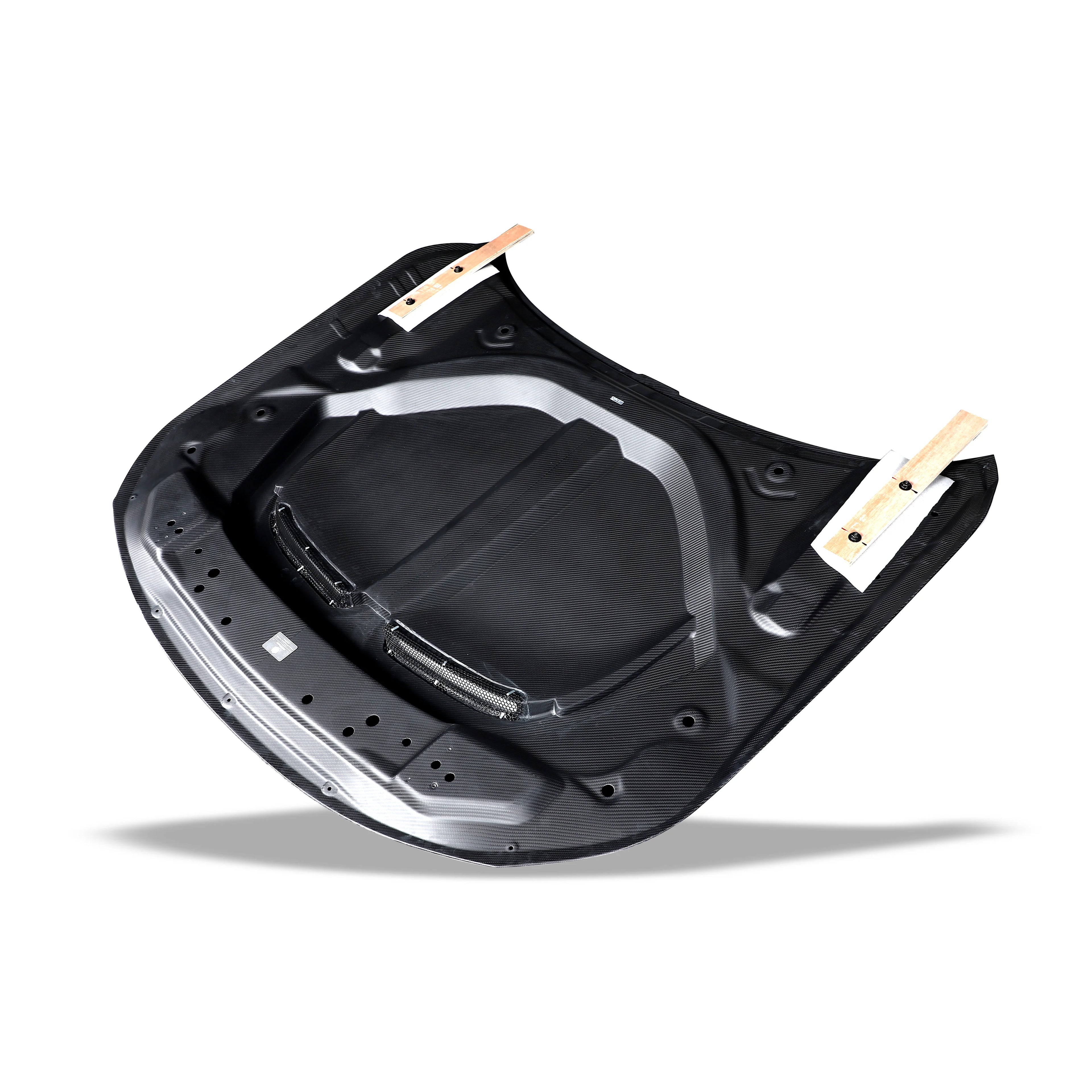 Carbon Motorhaube Dry Carbon passend für BMW M2 G87 inkl. LCI & CS | G87Parts.de