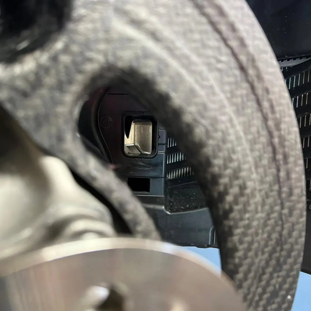 ALPHA-N Carbon Brake Ducts passend für M2 G87 , M3 G80 , G81 , M4 G82 , G83 – Ansicht 2