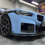 Max Carbon Dry Carbon Frontlippe VA1 passend für BMW M2 G87 – Ansicht 3