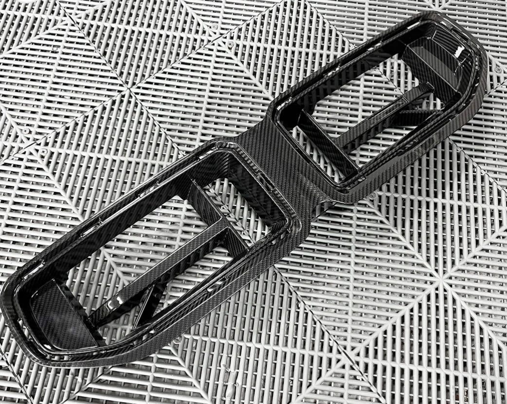 Carbonheld Carbon Frontgrill CS V3 passend für BMW M2 G87