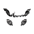 Ansaugung Black Boost Cold Air System passend für BMW M2 G87 | G87Parts.de
