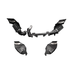 Ansaugung Black Boost Cold Air System passend für BMW M2 G87 | G87Parts.de