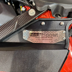 Ansaugung Black Boost Cold Air System passend für BMW M2 G87 | G87Parts.de